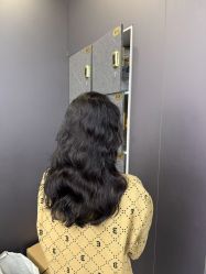 -藤野造型烫染·漂发