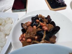 四喜烤麸-光明邨大酒家(淮海路店)