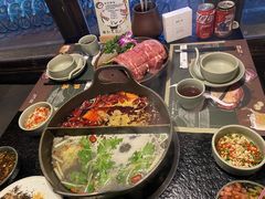 -盡膳口福·百年汤方火锅(科华北路店)