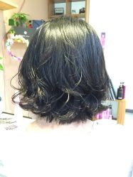 -COMO SALON 烫染可茉发型
