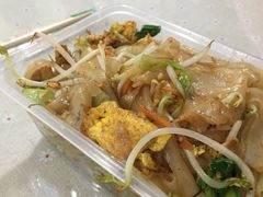 三丝炒陈村粉-老周记顺德双皮奶