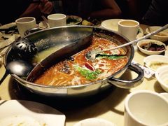 -蒙肥羊·酸汤潮牛·鲜牛肉火锅烤肉自助(岗顶店)