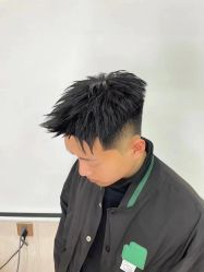-男先生男士理发馆
