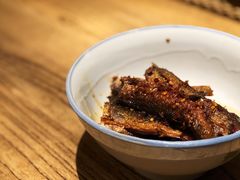 香辣刁子鱼-农耕记·湖南土菜(科技园店)