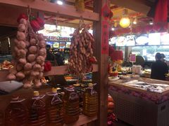 大堂-闯关东东北农家菜(崂山石老人店)