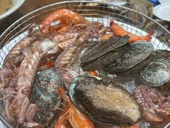 -海味当家·蒸锅海鲜(星海公园店)