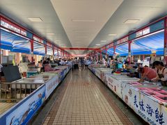 -南沙十九涌渔人码头-南门