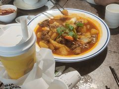 大盘鸡-贯贯吉·清真餐厅(浙江中路店)