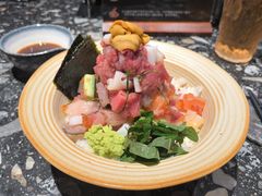 -润Rùn•海鮮丼(領展店)