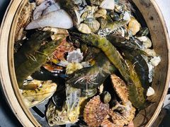 -大锅强·蒸海鲜青岛菜(吾悦广场店)