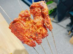 -老杨太太烧烤(文化广场店)