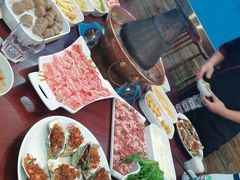 -津门老羊家·铜锅涮羊肉·烧烤(科技园店)