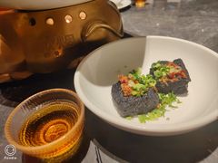 臭豆腐-炊烟小炒黄牛肉(浦东世纪汇店)