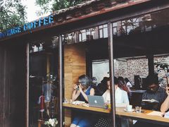 门面-VOYAGE COFFEE(北锣鼓巷店)