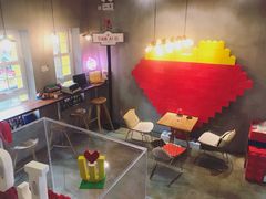 -W CAFE(甜爱路店)