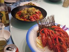 洪福冰镇龙虾-洪福龙虾