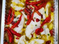 头牌酸萝卜鱼-小厨娘淮扬菜(天印大道店)