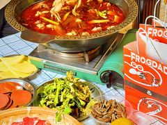 -蛙老爹·蜀香美蛙鱼头(王家湾店)