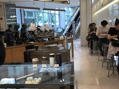-Seesaw Coffee(上海国金中心店)