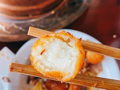 孜然小土豆-炉小二铜锅牛蛙•川湘菜(三里屯店)