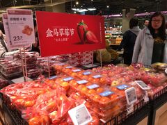 -盒马X会员店(王府井奥莱UP TOWN店)