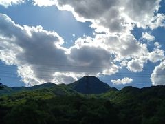 -阳台山自然风景区