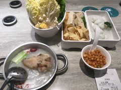 -千味涮·健康火锅(会展连城新天地店)