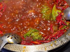 -廖掌柜·重庆鲜货火锅(上海首店)