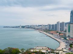 -烟台山景区