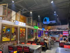 -马路牙子烧烤音乐酒馆(望京店)