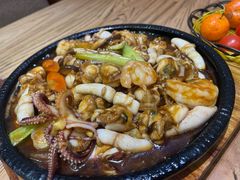 -小船渔村•大连菜•大连焖鱼(明泽街店)