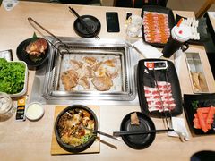 -新石器烤肉(之心城店)