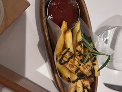 黑松露薯条-王品牛排(杭州大厦店)