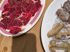 -邹开喜·炭炉鸡煲·海鲜火锅(虹口足球场店)