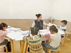 -金色雨林注意力学习能力培优中心(贵阳蘑菇城中心)
