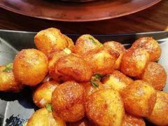 老佛爷炕土豆-老佛爷正宗铜炉蛙锅(五道口店)
