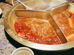 -蜀国大将老火锅(江北店)