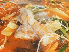 酸汤蹄花-泉味道贵州厨房(三里河店)
