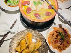 -奉天小馆·非遗东北菜(济南万象城店)