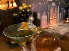 -LONG BAR 廊吧(外滩华尔道夫酒店)