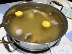 -鲜锦记潮汕牛肉火锅(月坛店)