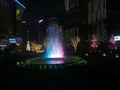-成都合景誉舍全套房酒店