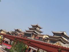 -济南方特东方神画