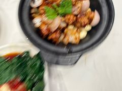 金不换三杯鸡-南拳十三姨·潮汕砂锅粥·粤菜(西单大悦城店)