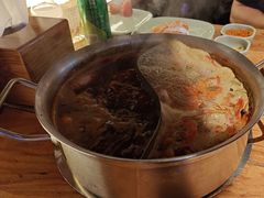 -焰江山海鲜牛排烤肉自助(锦华万达二星店)