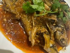 酱炖嘎鱼-新洪记·丽久饭店(铁西店)