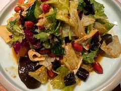 手撕大拌菜-小核桃品质串店(世茂大道店)