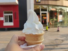-麦当劳(北亭广场分店)