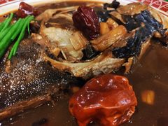 -旺顺阁鱼头泡饼(小红门店)