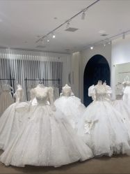 -派丽莫Pellimo原创设计婚纱品牌